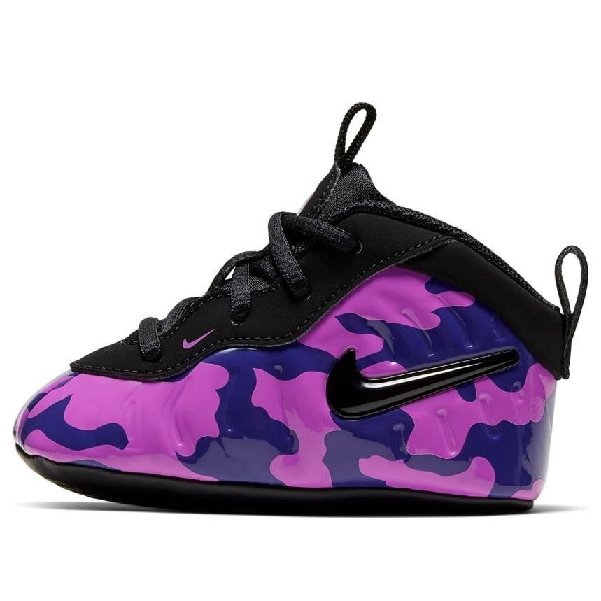 Nike Little Posite Pro Crib 'Hyper Violet' 643145-012