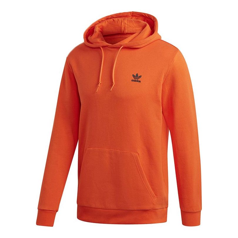 adidas originals B+F TRFL Hoody Casual Sports Orange GE0794