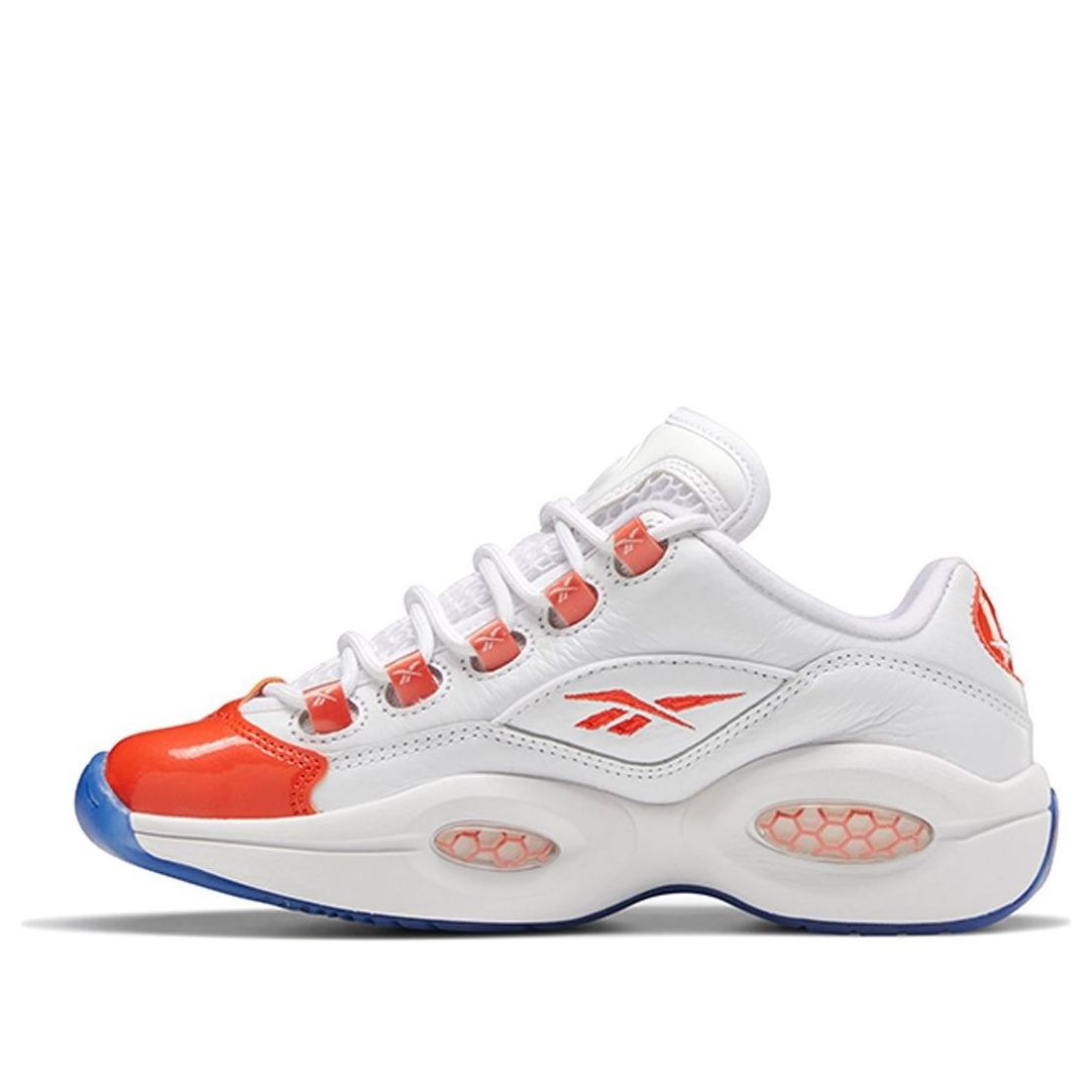 Reebok Question Patent Low J 'Vivid Orange' FY2344