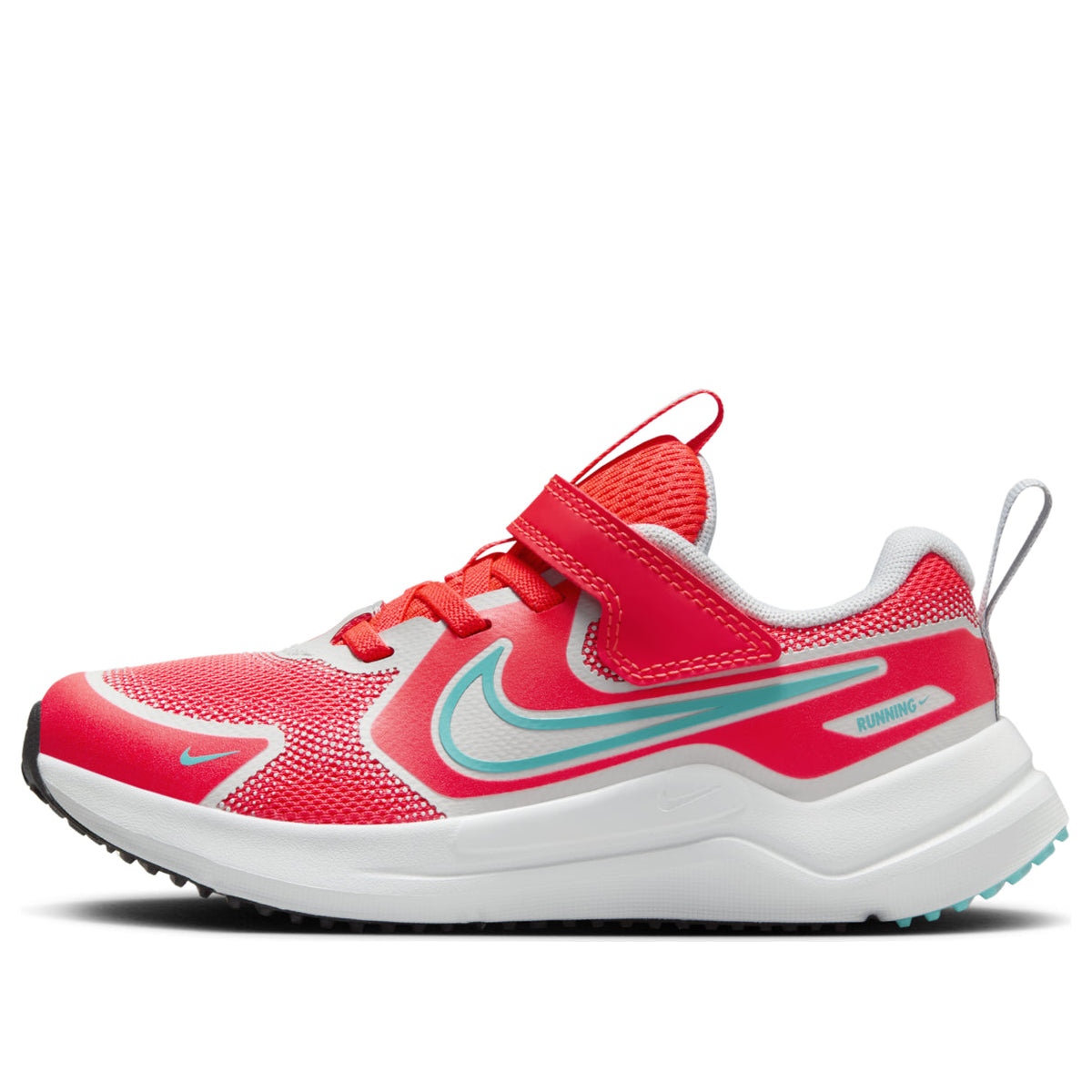 (PS) Nike Cosmic Runner 'Bright Crimson Pure Platinum Black Dusty Cactus' HM4400-600
