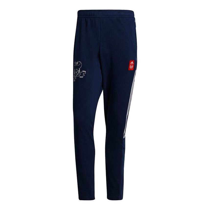 adidas Cny Sw Pnt Arsenal FootballSweater Pants Men's Blue GK9398