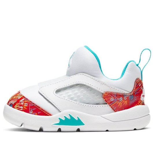 (TD) Air Jordan 5 Retro Little Flex 'Chinese New Year' 2021 CK1228-148