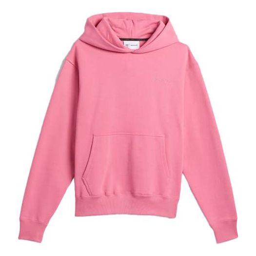 adidas x Pharrell Basic Sports Hoodie 'Pink' HF9902