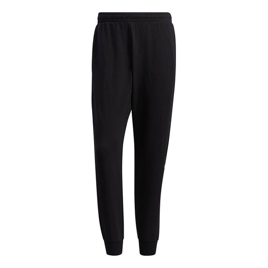 adidas Fi Pnt Ft Reg Running Knit Trousers Black GP0939