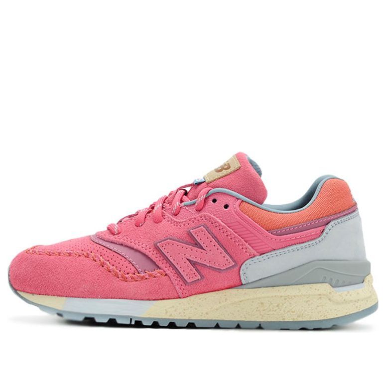 (WMNS) New Balance 997 'Pink' WL997HSP