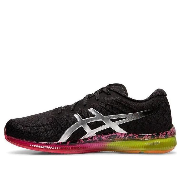 (WMNS) ASICS Gel Quantum Infinity 'Black Multi' 1022A051-003