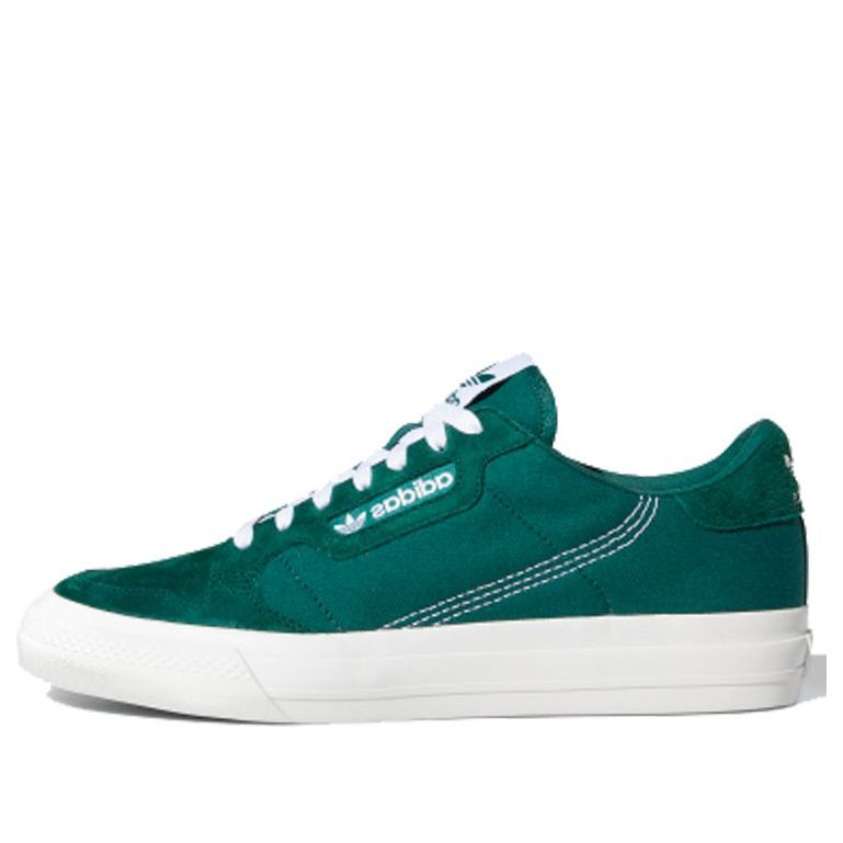 adidas Continental Vulc 'Collegiate Green / Cloud White' EG6734