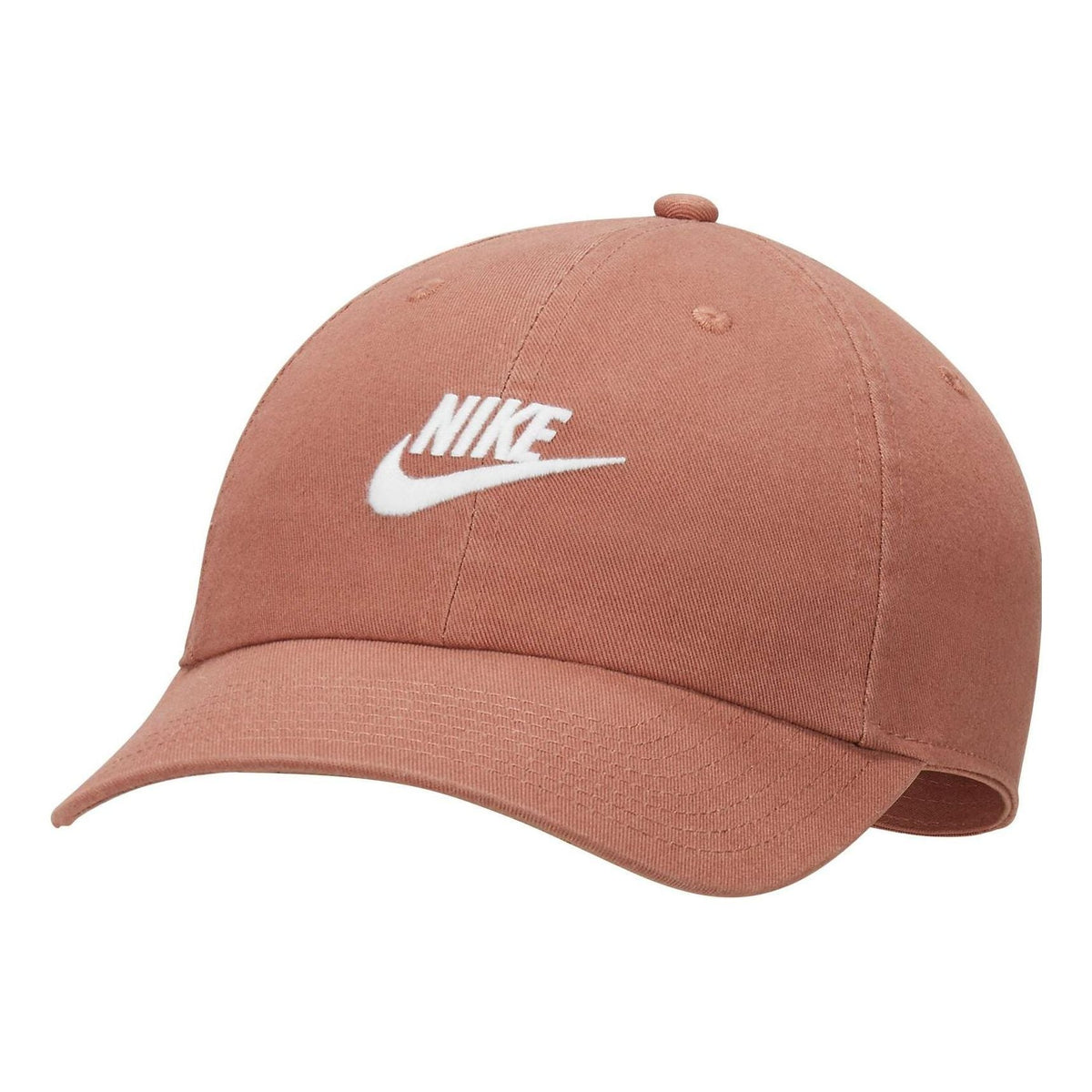 Nike Sportswear Heritage86 Futura Washed Cap 'Mineral Clay' 913011-215