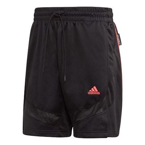 adidas originals Emoji Short Basketball Sports Shorts Black GP6778