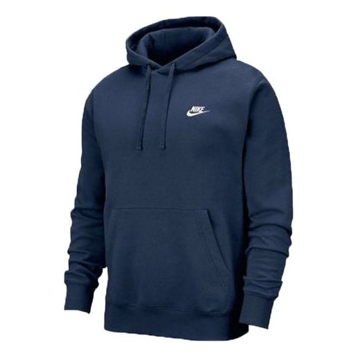 Men's Nike Sportswear NSW Club Logo Blue BV2654-410