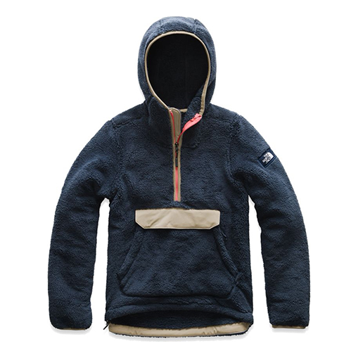 THE NORTH FACE Campshire Pullover 'Navy Blue Cream' NF0A39MR9PF
