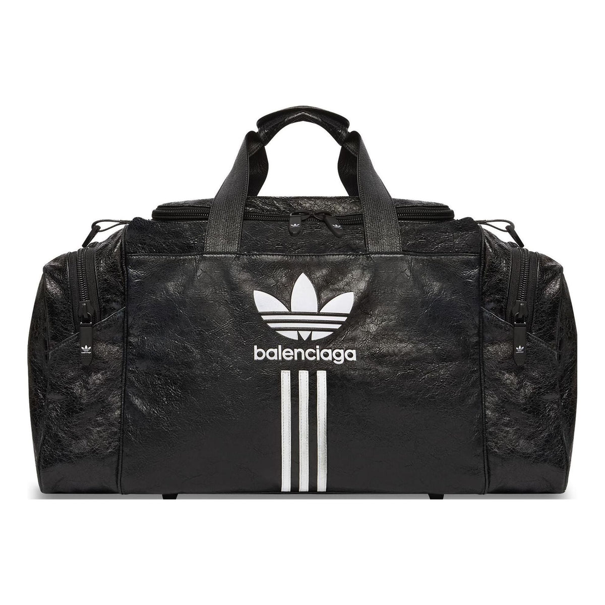 Balenciaga x adidas Gym Bag 'Black White' 721810210M11091