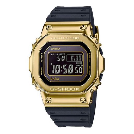 CASIO G-Shock Full Metal 'Gold' GMW-B5000KL-9