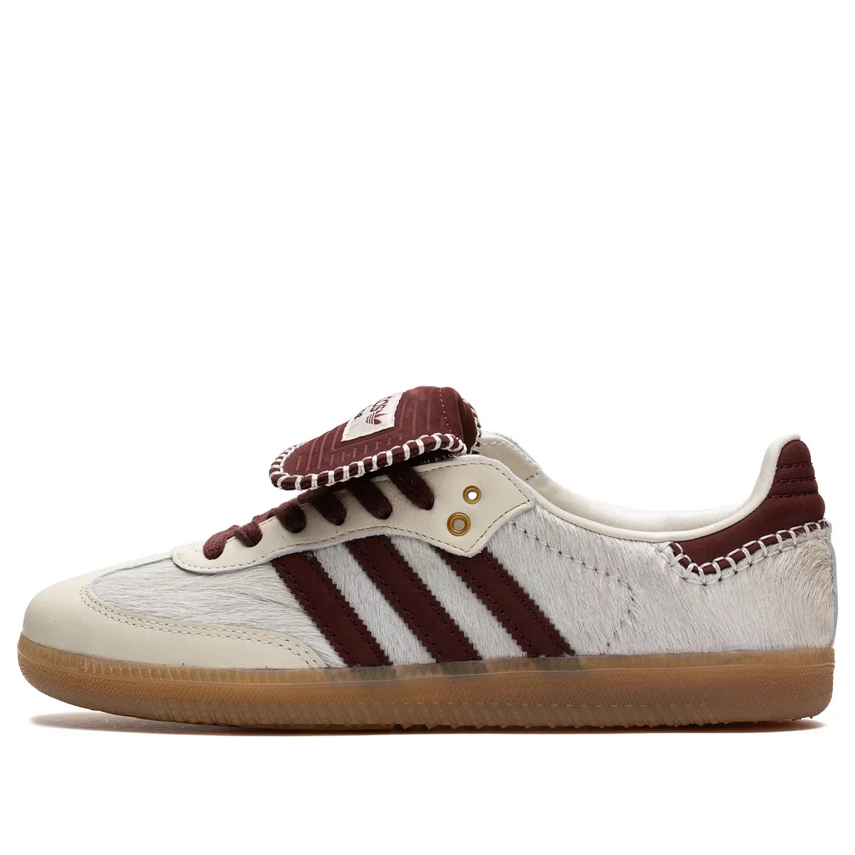 adidas x Wales Bonner Samba Pony 'Cream White' IE0586