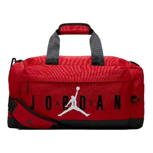 Air Jordan Travel Bag 'Red' FD7040-687