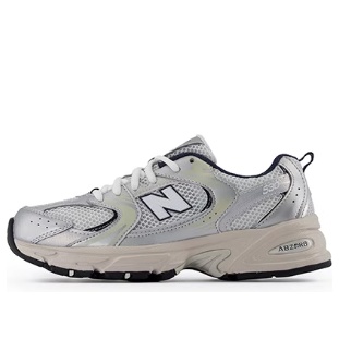 (GS) New Balance 530 'Summer Fog Navy' GR530KA