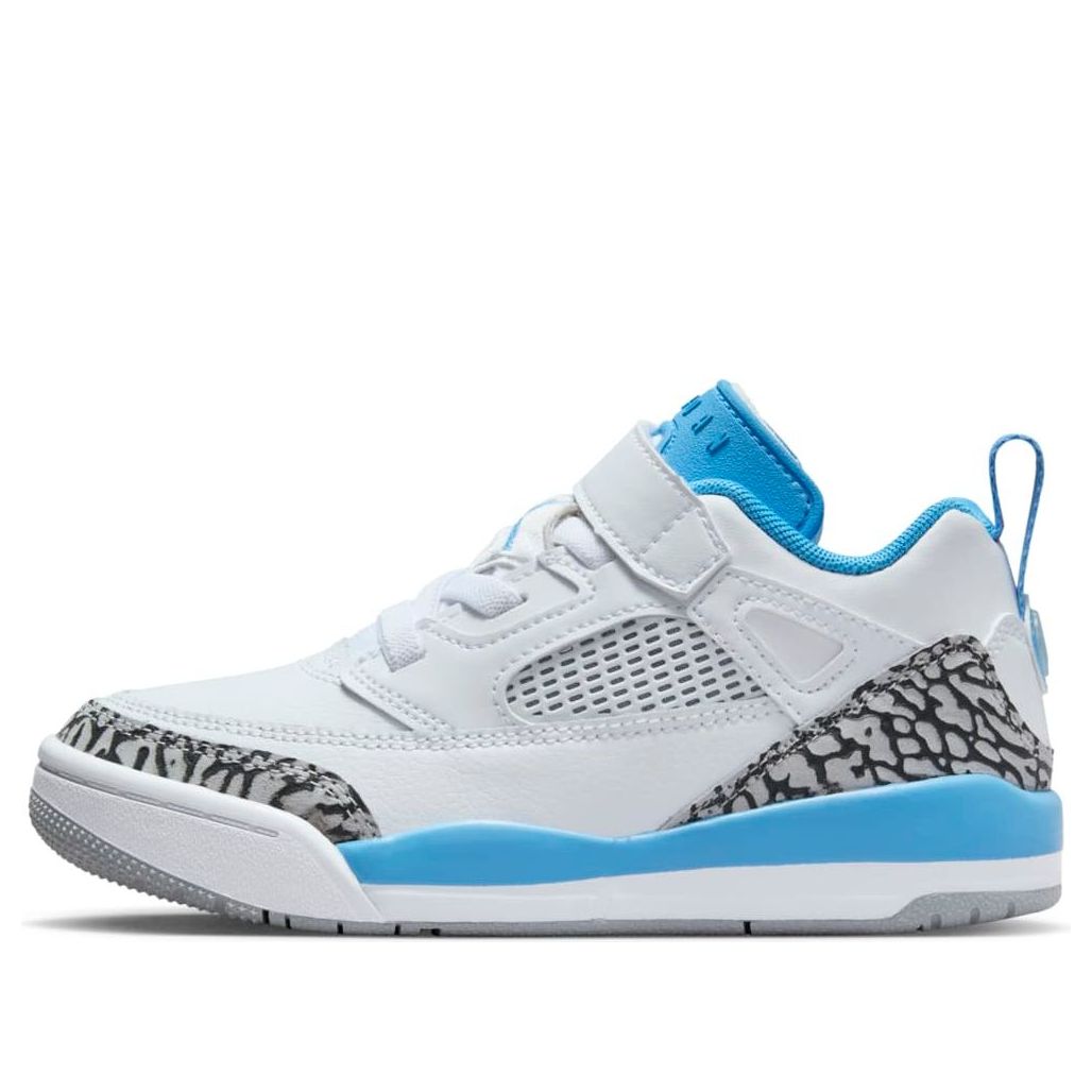 (PS) Air Jordan Spizike Low 'White University Blue' FQ3951-141