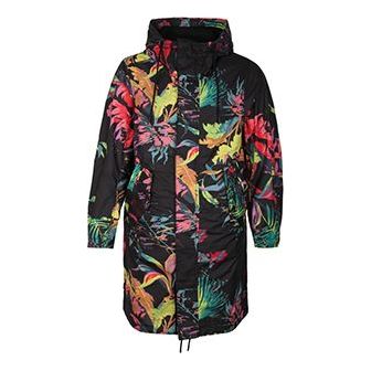Nike AS M Nike Sportswear NSW NSP PARKA AOP Jacket Black AR1599-389