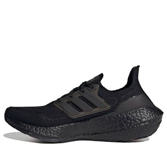 (WMNS) adidas Ultraboost 21 'Triple Black' FZ2762