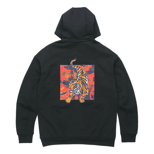 adidas Graphic Hooded Sweatshirt Gg0775 Black GG0775