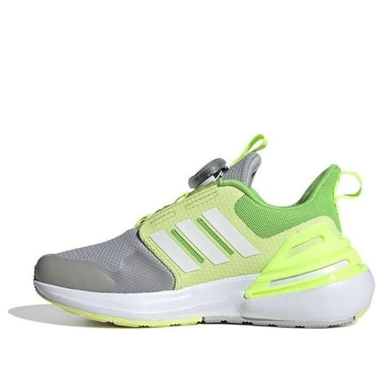 (PS) adidas Rapidasport Bounce Boa Closure Shoes 'Green' IE4542
