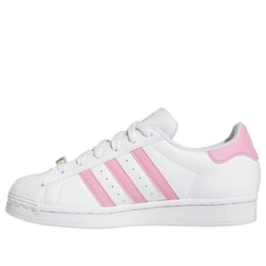 (GS) adidas Superstar 'White Pink' IG2749