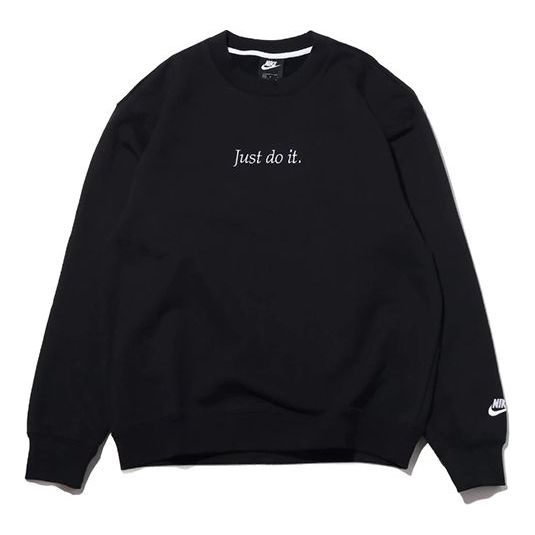 Nike As Men's Sportswear Jdi Crw Flc Hwywt Just Do It CD0415-010