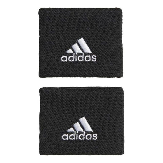 adidas Tennis Wristband Small 'Black White' HD7324