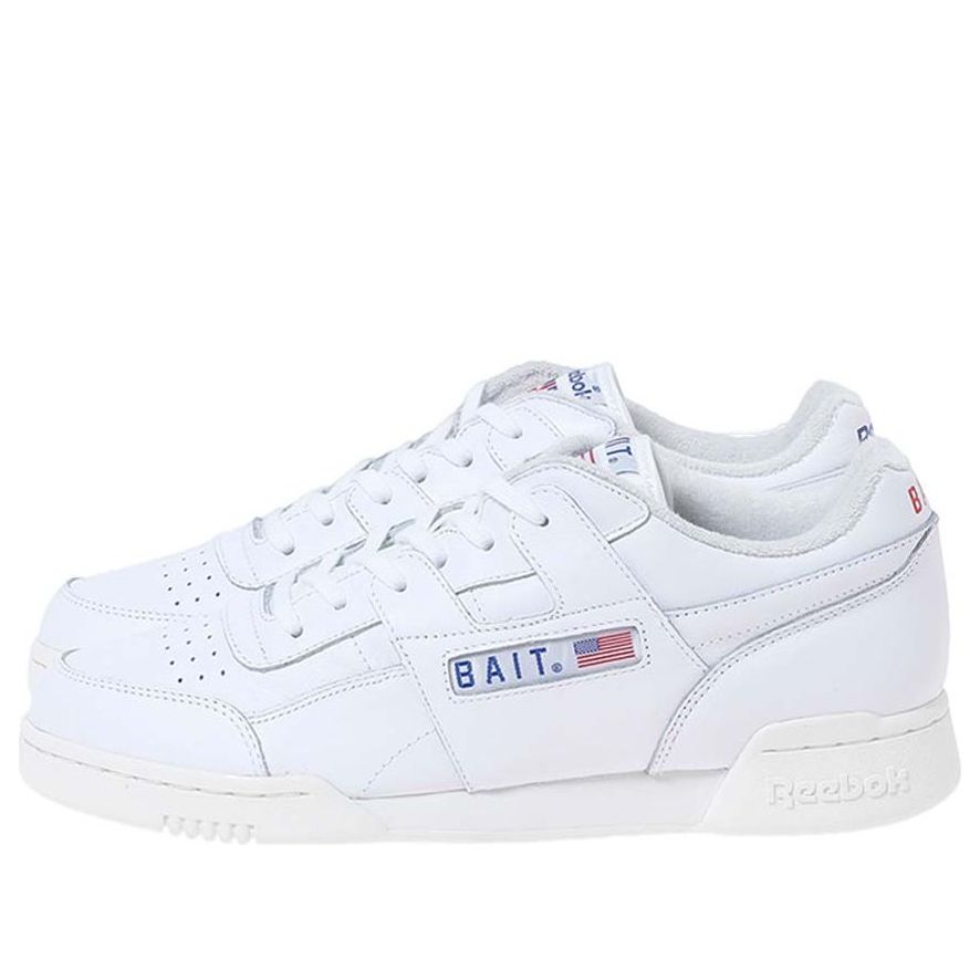 Reebok Bait x Workout Lo Vintage 'West East Pack' CN5874