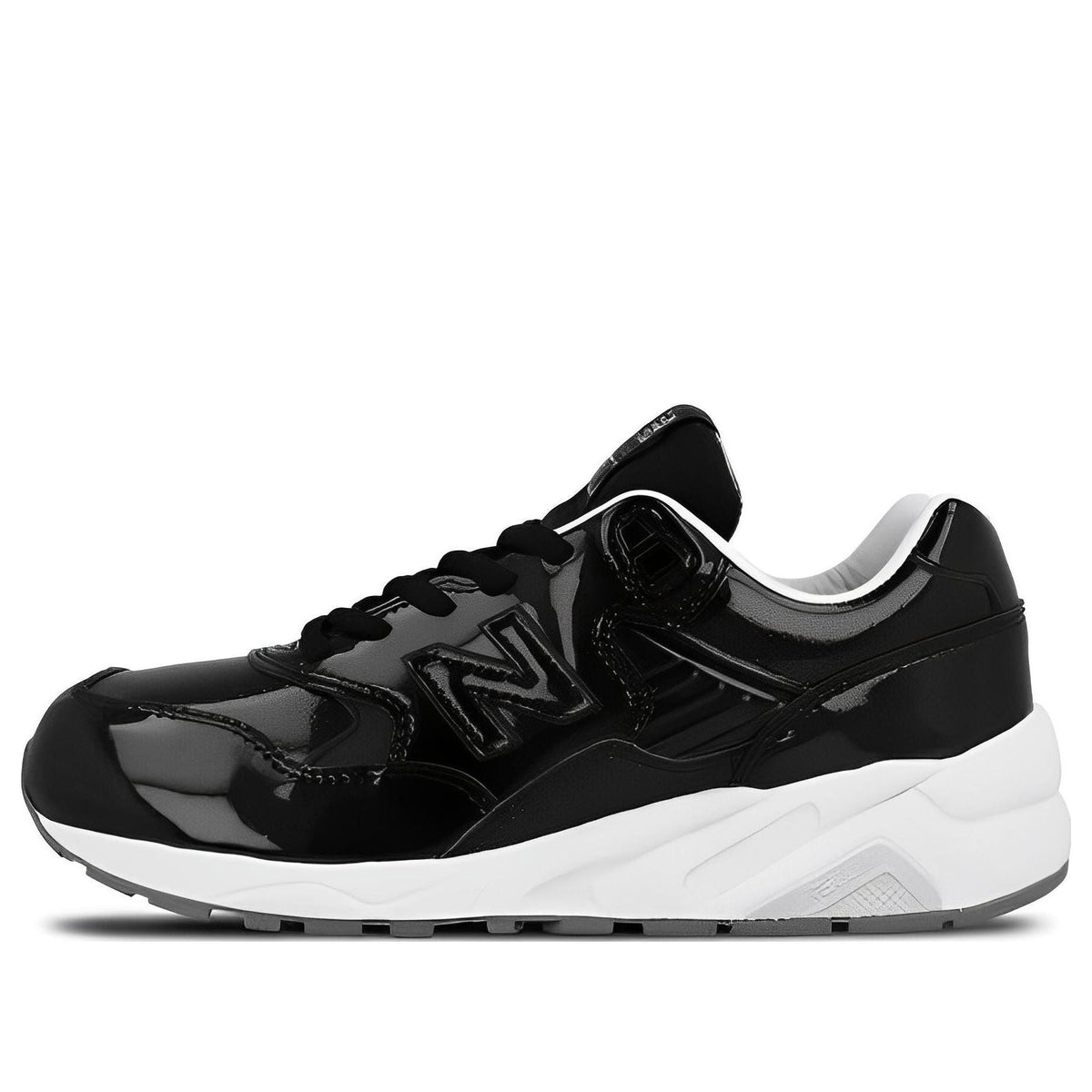 (WMNS) New Balance 580 'Black Patent' WRT580MT