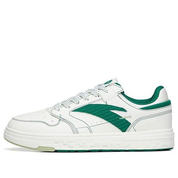 (WMNS) ANTA Street Naughty 'White Green' 122228050S-2