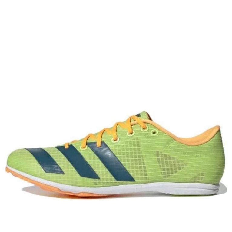 adidas Distancestar Wear-resistant Non-Slip Professional Green GY0947