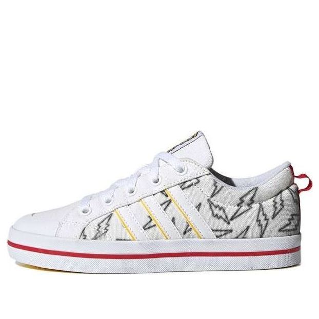 (GS) adidas Pokemon x Bravada J 'Thunder' FW3197