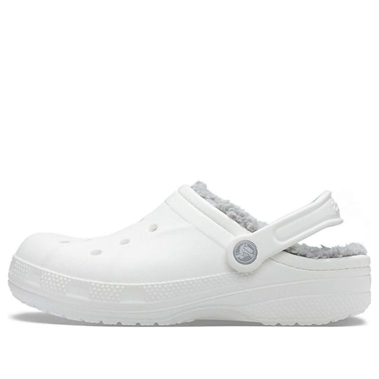 Crocs Ralen Outdoor Flat Heel Sports Unisex White Sandals 16244-11H