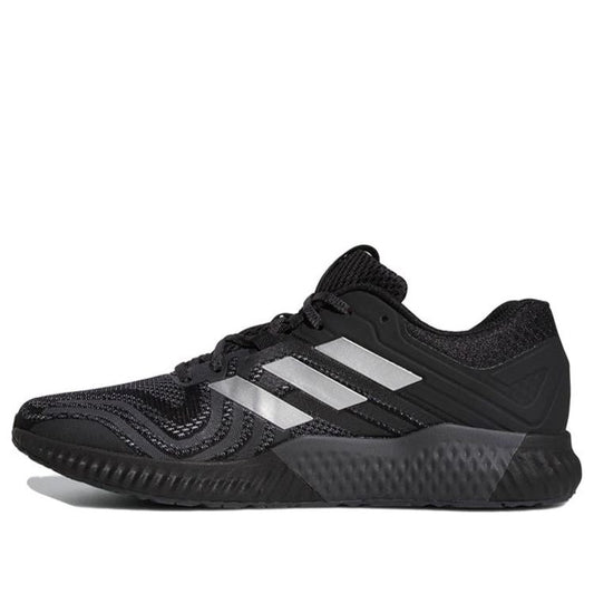 adidas Aerobounce 'Black Gray' B96332