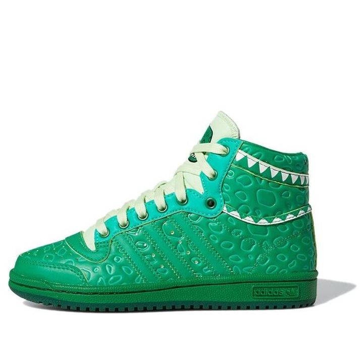 (GS) adidas x Toy Story Top Ten Hi J 'Rex' FZ4531