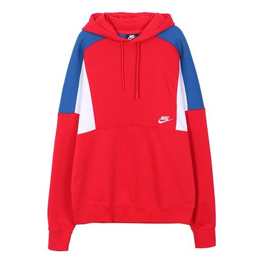 Nike AS Men's Nike Sportswear Sweatshirt For Red CK4544-657