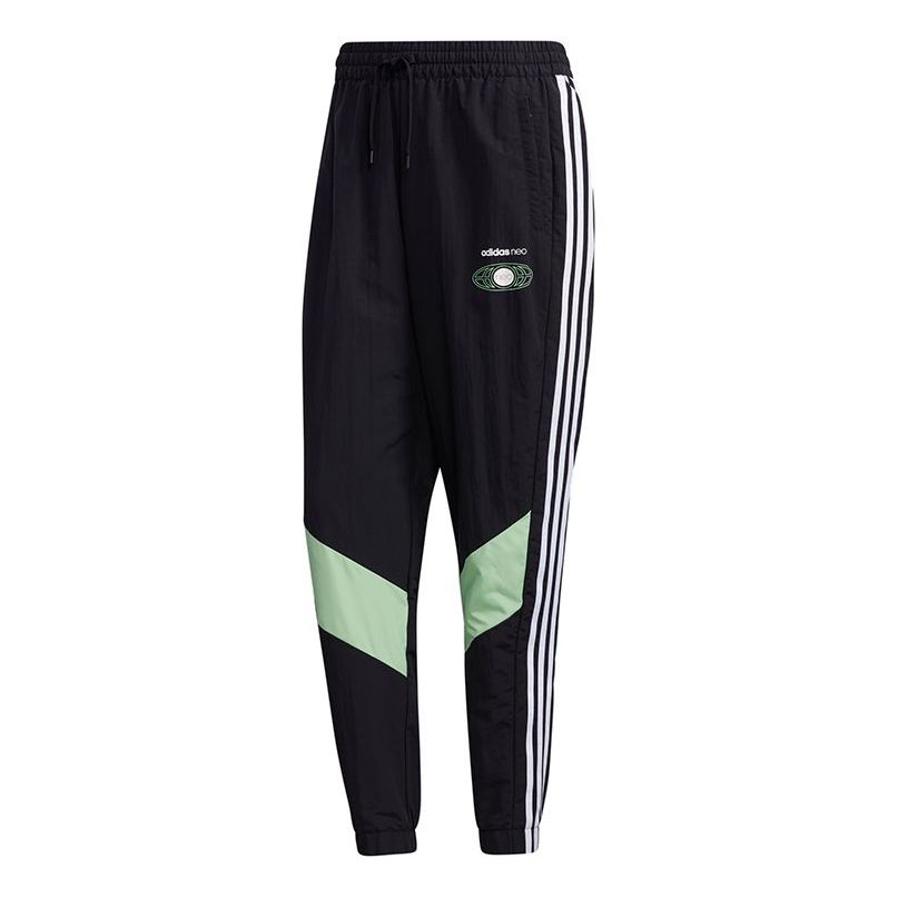 adidas neo M Egame Wvn TP Sports Pants Black GL7185