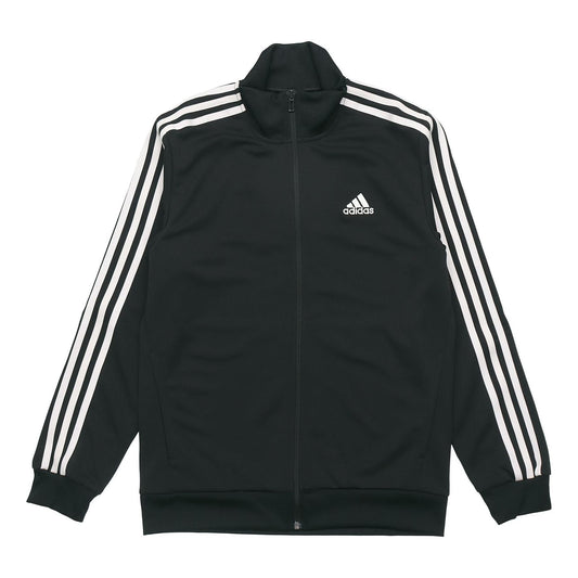 adidas Mh 3st Wu Jkt Sports Stand-up Collar Jacket Men's Black FM5313