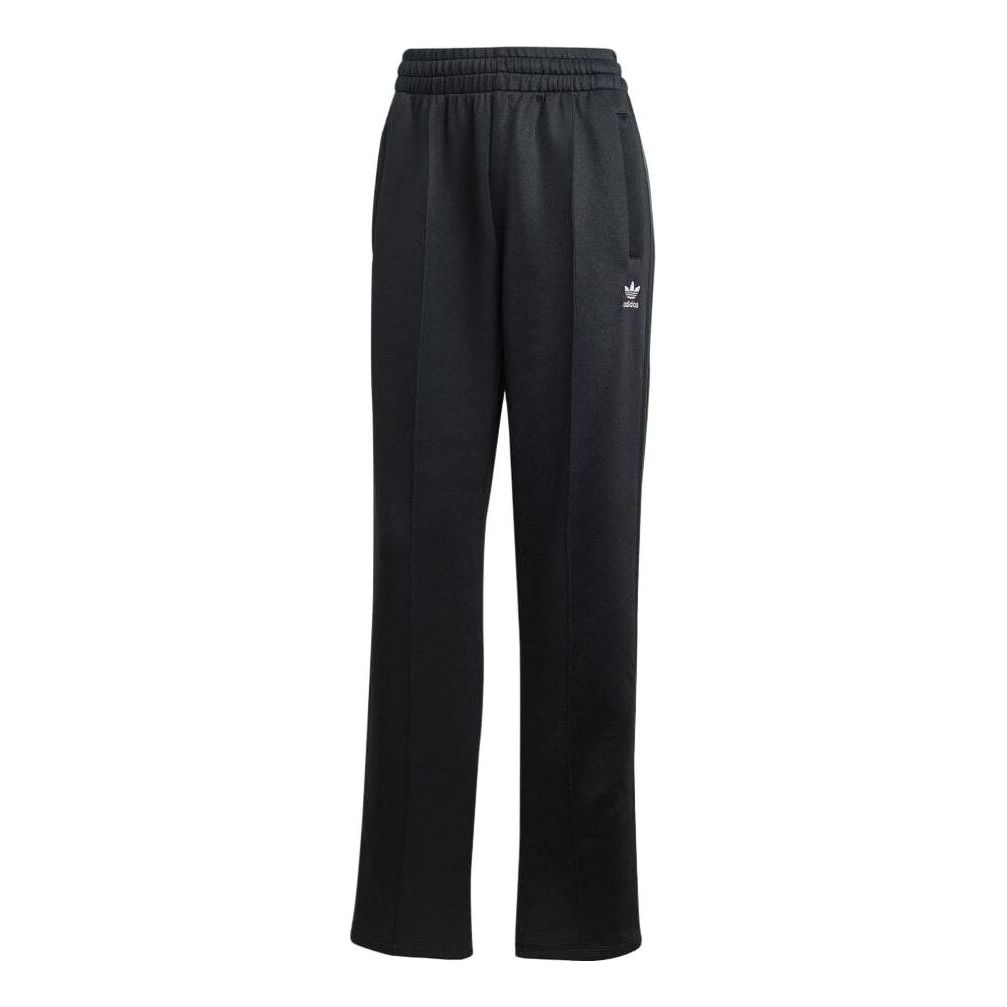 (WMNS) adidas Adicolor Classics Oversized SST Track Pants 'Black' IK6505