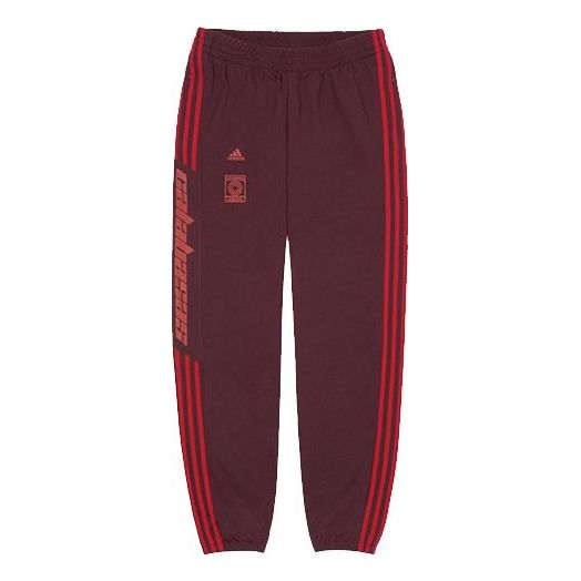 adidas Calabasas Track Pant 'Maroon' CV7905