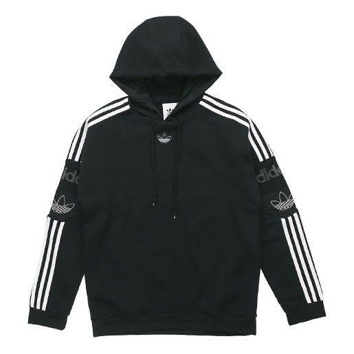 adidas originals TS TRF HOODY Sports Black ED7115
