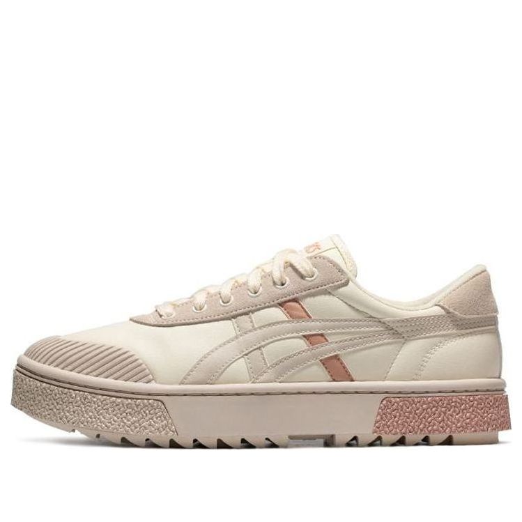 ASICS Court Trail Sneakers Beige/White/Grey 1203A129-750
