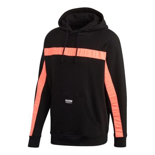 adidas originals Men's Fs Oth Hoody Sports Pullover Black FN0007