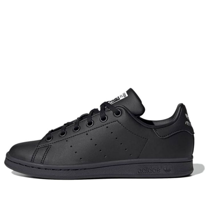 (GS) adidas Originals StanSmith Shoes 'Core Black' FX7523