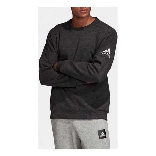adidas IDSTADIUM CR Pullover Gray DU1145