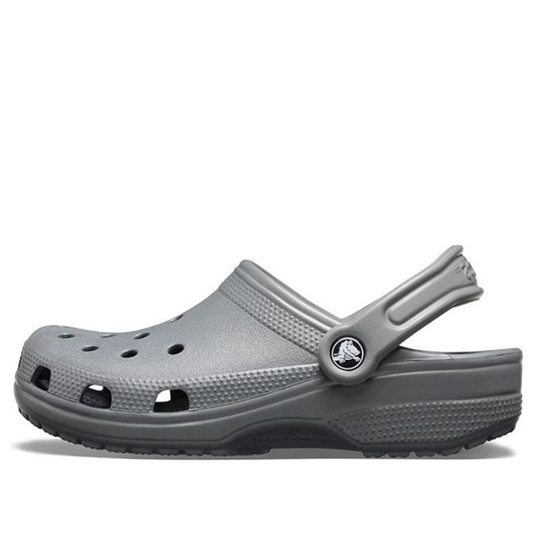 Crocs Classic Clog Beach Gray Sandals 10001-0DA