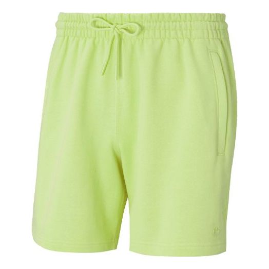 adidas originals Men's C Short Ft Sports Shorts Yellow HF6353