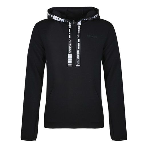 Men's adidas Cozy Casual Sports Black DW8142