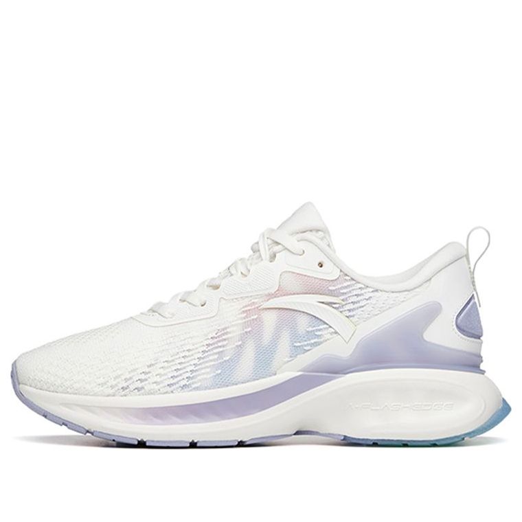 (WMNS) ANTA 1.5 Running Shoes 'White Purple' 122135586-2